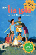 How Tía Lola Saved the Summer cover