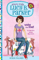 Vote for Me! cover