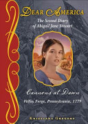 Cannons at Dawn: The Second Diary of Abigail Jane Stewart cover