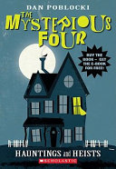 Hauntings and Heists cover