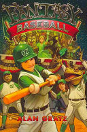 Fantasy Baseball cover