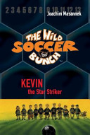 Kevin, the Star Striker cover