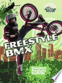 Freestyle BMX cover