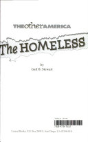 The Homeless cover