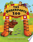 The Underpants Zoo cover