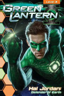 Hal Jordan: Defender of Earth cover