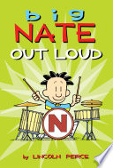 Big Nate Out Loud cover