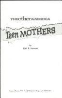 Teen Mothers cover