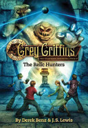 The Relic Hunters cover