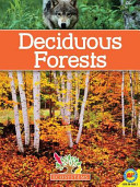 Deciduous Forests (Ecosystems) cover