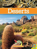 Deserts (Ecosystems) cover