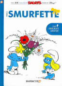 The Smurfette cover