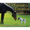 A Friend for Einstein, the Smallest Stallion cover