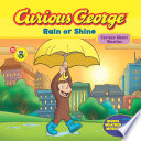 Curious George: Rain or Shine cover