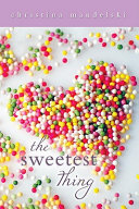 The Sweetest Thing cover