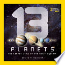 13 Planets: The Latest View of the Solar System cover