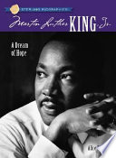 Martin Luther King, Jr. A Dream of Hope cover