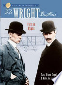 The Wright Brothers: First in Flight cover