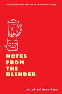 Notes from the Blender cover