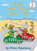 Fred and Ted's Road Trip cover
