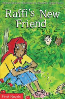 Raffi's New Friend cover