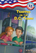 Trapped on the D.C. Train! cover