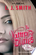 The Vampire Diaries: Dark Reunion cover