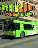 Green Machines: Eco-Friendly Rides cover