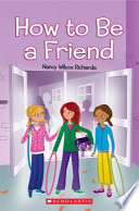 How to Be a Friend cover