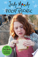 Judy Moody and the Poop Picnic cover