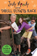 Judy Moody and the Thrill Points Race cover