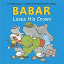 Babar Loses His Crown cover