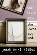 She Loves You, She Loves You Not... cover