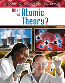 What Is Atomic Theory? cover
