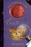 The Missing Heir cover