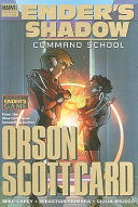Ender's Shadow: Command School cover