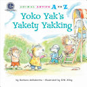 Yoko Yak's Yakety Yakking cover