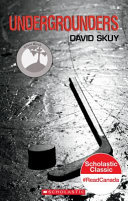 Undergrounders cover