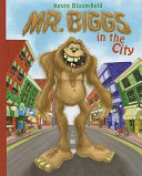 Mr. Biggs in the City cover