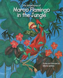 The Adventures of Marco Flamingo in the Jungle cover