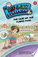 The Case of the Purple Pool cover