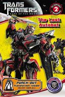 Transformers: Dark of the Moon: The Lost Autobot cover