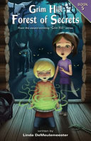 Forest of Secrets cover