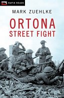 Ortona Street Fight cover