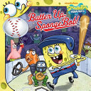 Batter Up, SpongeBob! cover