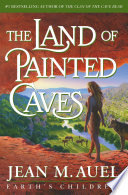 The Land of Painted Caves cover