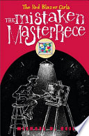The Red Blazer Girls: The Mistaken Masterpiece cover