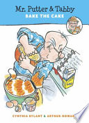 Mr. Putter & Tabby Bake the Cake cover