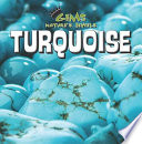 Turquoise cover