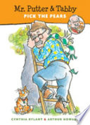 Mr. Putter & Tabby Pick the Pears cover